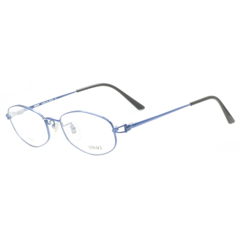 VERSACE TITAN-P MOD M90 COL 30M Eyewear FRAMES Glasses RX Optical Eyeglasses-NOS