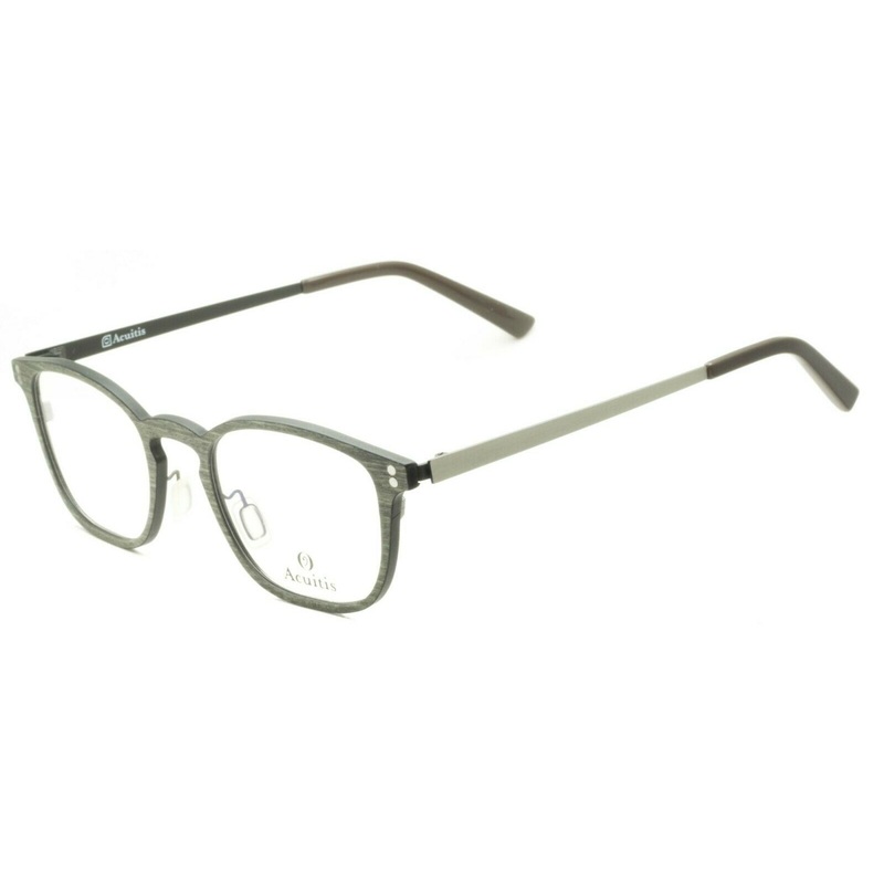 ACUITIS COMPOSITION TUNDRA CENDREE 49mm Glasses RX Optical Eyeglasses Eyewear