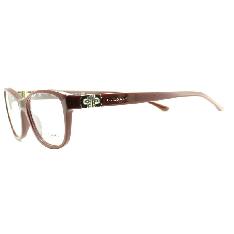 BVLGARI 4082-B 5264 Eyewear Glasses RX Optical Glasses Eyeglasses FRAMES ITALY