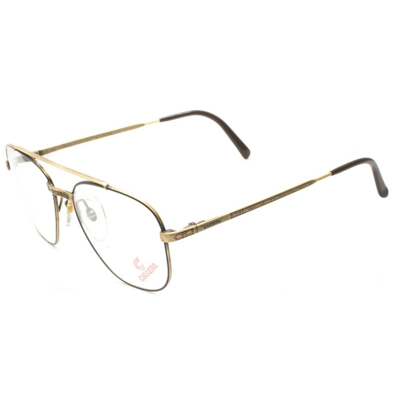 CARRERA 5372 42 54mm Vintage Eyewear FRAMES Glasses RX Optical Eyeglasses – New