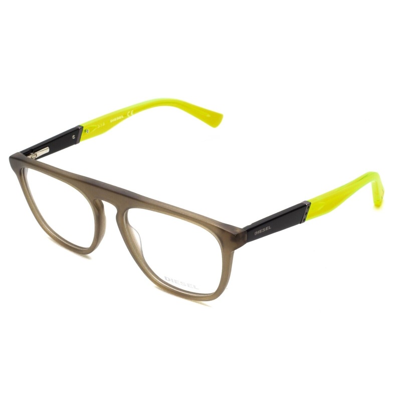 DIESEL DL 5319 046 53mm Eyewear FRAMES RX Optical Eyeglasses Glasses – New