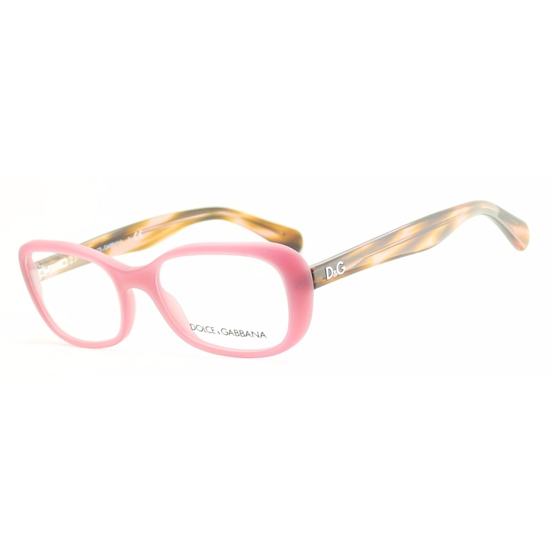 Dolce & Gabbana DD 1247 2599 50mm Eyeglasses RX Optical Glasses Frames – New