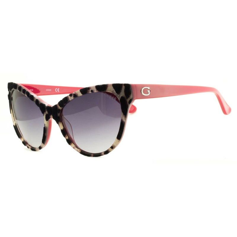 GUESS GU 7430 74B Sunglasses Shades Frames Fast Shipping BNIB Brand New in Case