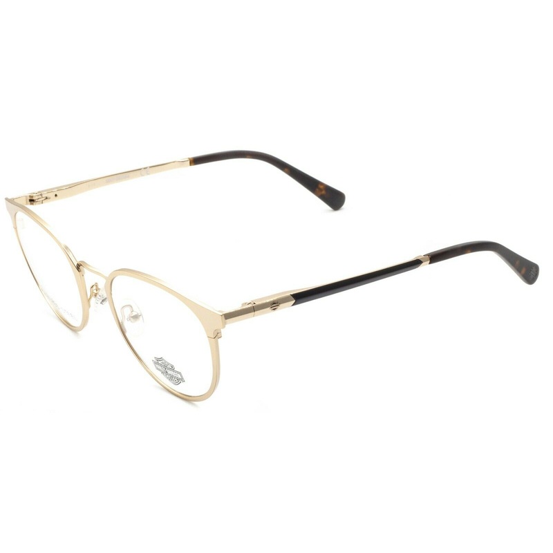 HARLEY-DAVIDSON HD0811 032 50mm Eyewear FRAMES RX Optical Eyeglasses Glasses New
