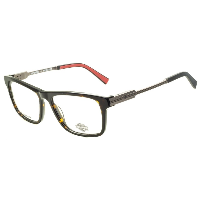 HARLEY-DAVIDSON HD9008/V 052 58mm Eyewear FRAMES RX Optical Eyeglasses Glasses