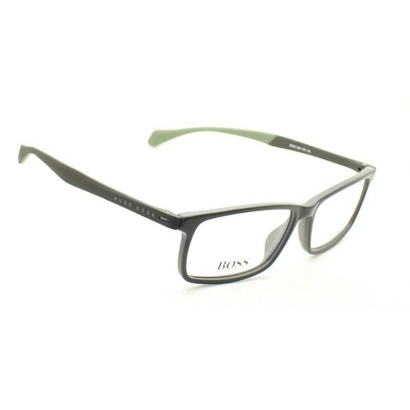 HUGO BOSS 1081 YZ4 56mm Eyewear FRAMES Glasses RX Optical Eyeglasses New – Italy