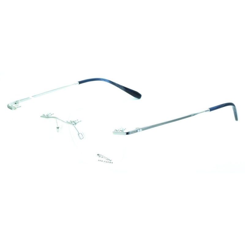 JAGUAR 33709 3100 50mm Eyewear RX Optical FRAMES Eyeglasses Glasses -New Germany