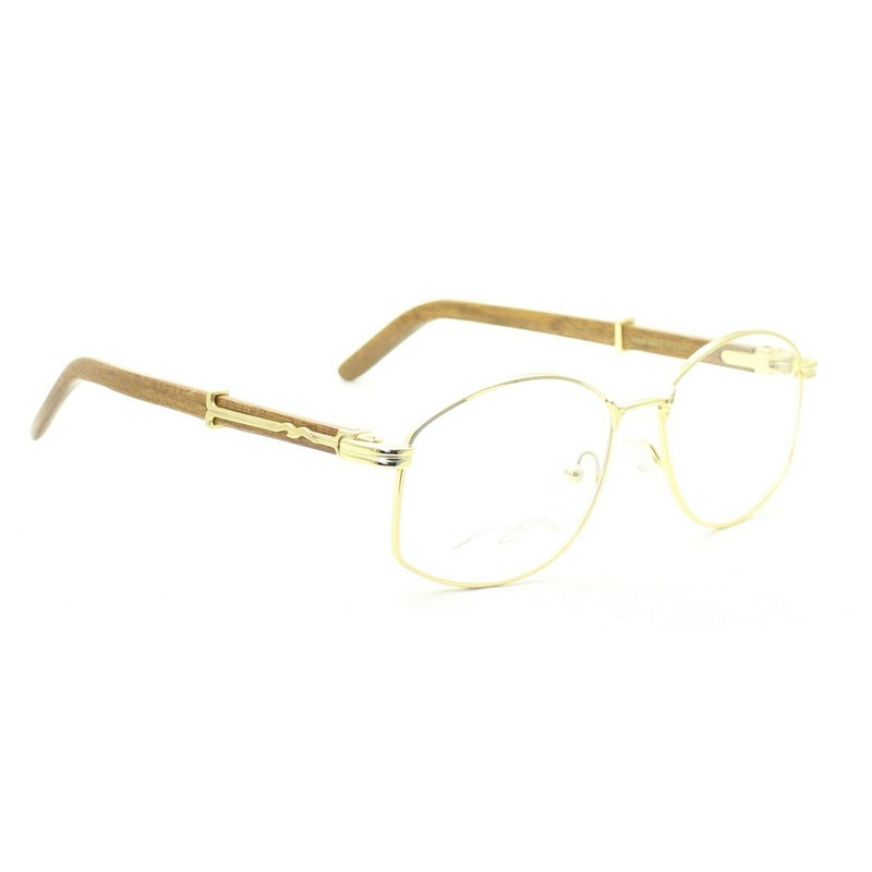 Kashab 18 by Seagull Vintage Eyewear RX Optical FRAMES Eyeglasses Glasses – NOS