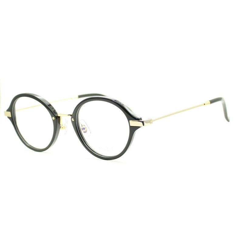 MUZIK PISTIL TRACK 1.G Eyewear FRAMES Eyeglasses RX Optical Glasses New – Korea