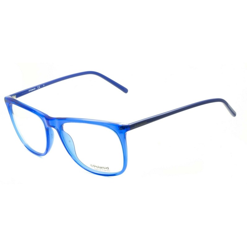 POLAROID PLD 3S 002 5SE 55mm Eyewear RX Optical Glasses Frames Eyeglasses – New