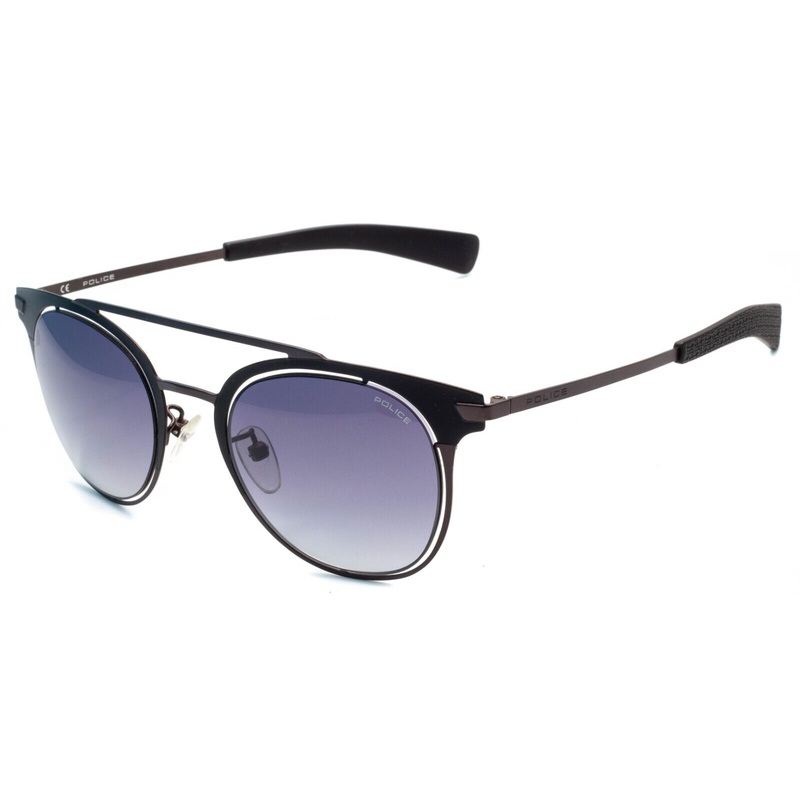 POLICE OFFSIDE 6 SPL 158 COL.0531 *2 49mm Sunglasses Shades Eyewear Frames – New