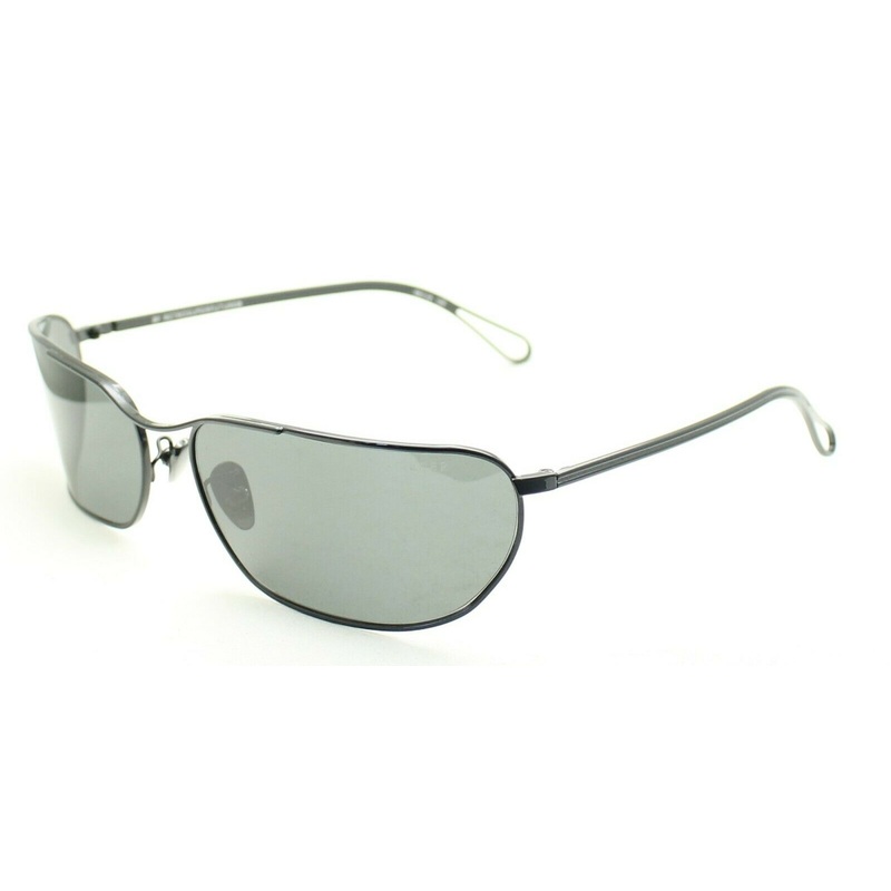 RETROSUPERFUTURE ZEBEDIA BLACK VV6 66mm Sunglasses Eyewear Frames BNIB New Italy