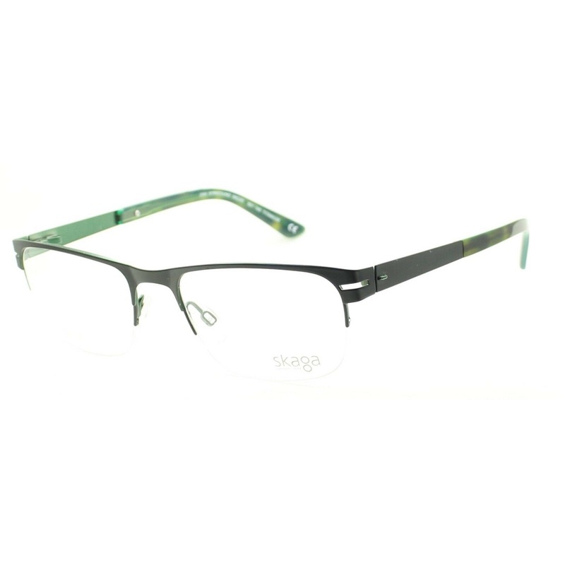 SKAGA SWEDEN KYRKESUND 2564 501 Titanium Glasses RX Optical Eyeglasses Eyewear