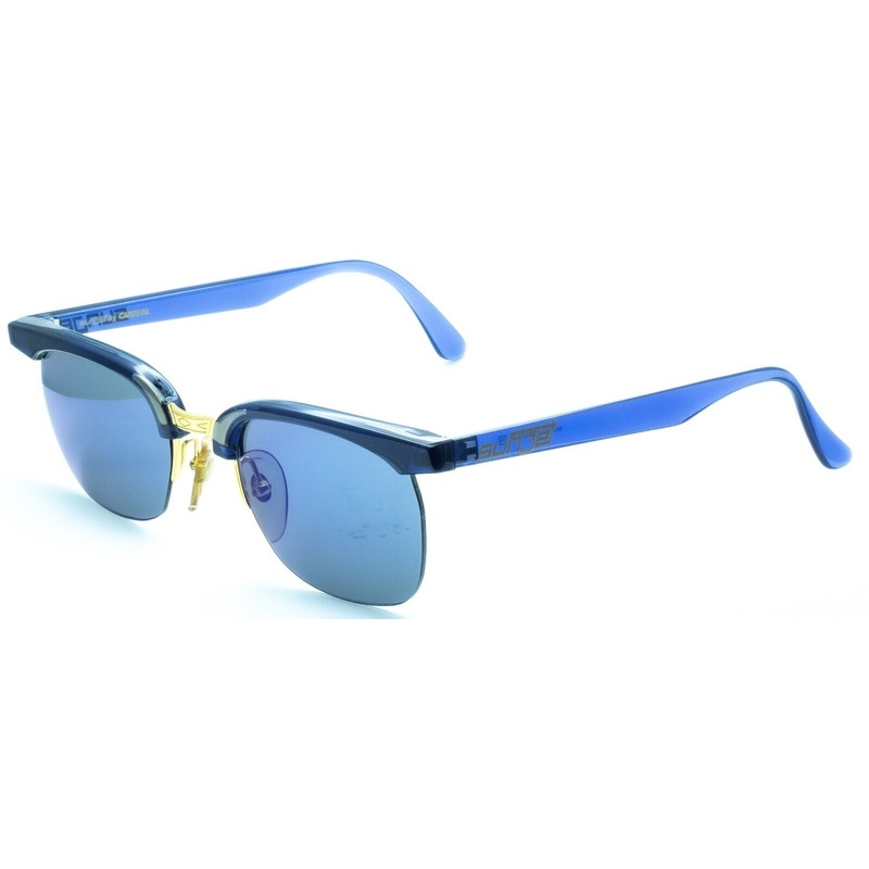 SUNJET BY CARRERA 5273 50 51mm Vintage Sunglasses Shades Frames New NOS Austria
