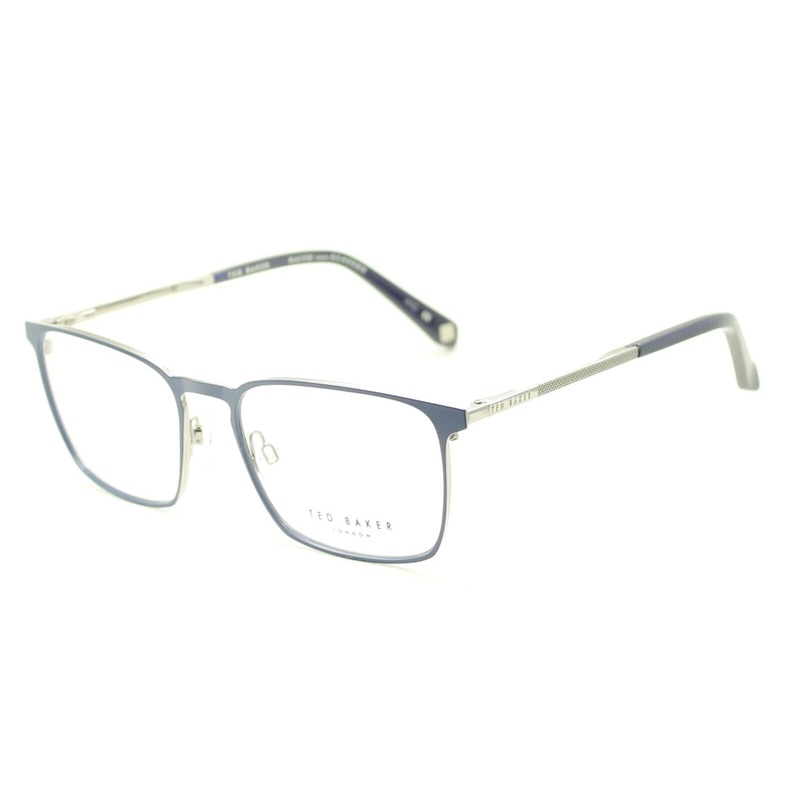 TED BAKER 4270 603 Patton 53mm Eyewear Glasses Eyeglasses RX Optical – New BNIB