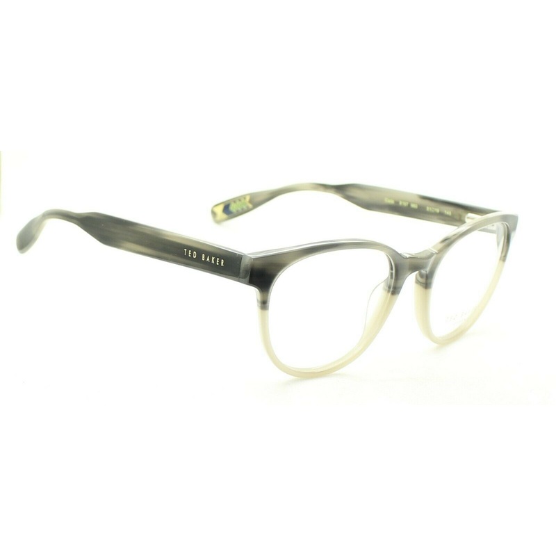 TED BAKER Cade 8197 960 51mm Eyewear FRAMES Glasses Eyeglasses RX Optical – New