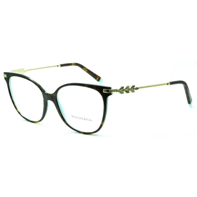 TIFFANY & CO TF 2220-B 8134 54mm Eyewear FRAMES RX Optical Glasses – New Italy