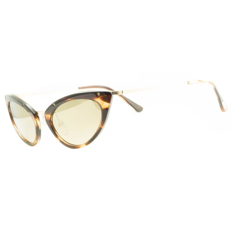 TOM FORD TF 349 47G Grace Eyewear SUNGLASSES Glasses Shades NEW – BNIB Italy