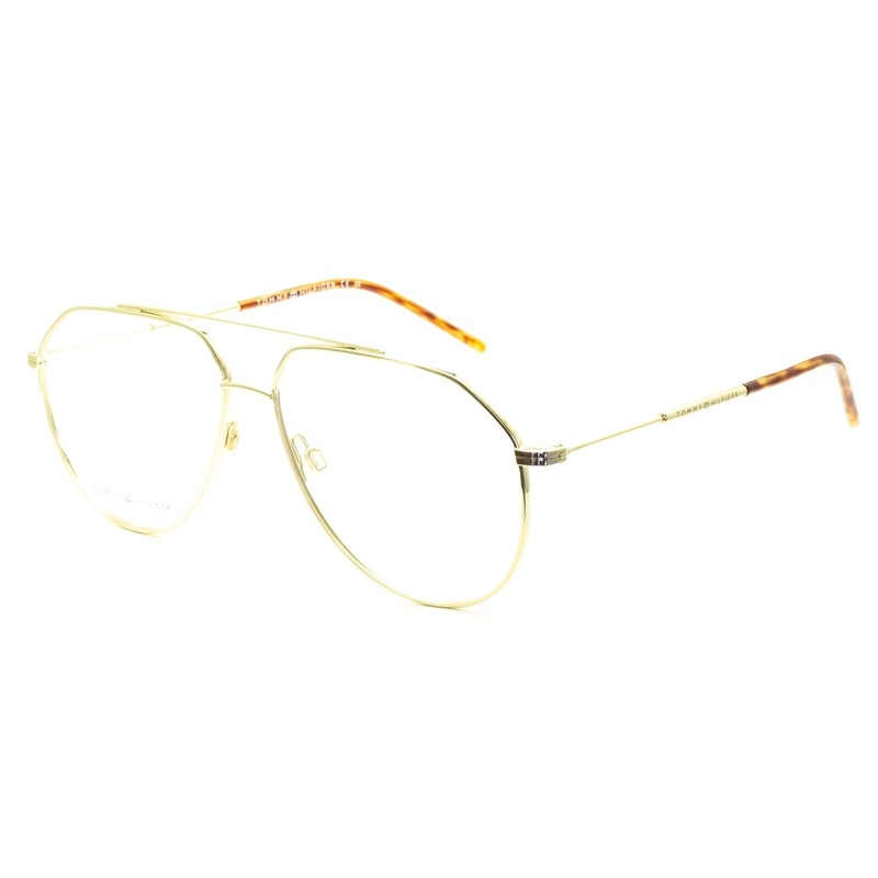 TOMMY HILFIGER TH1585 J5G 57mm Eyewear FRAMES Glasses RX Optical Eyeglasses -New