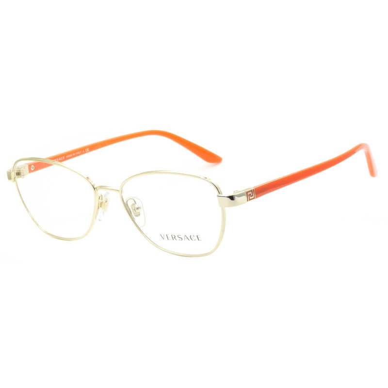 VERSACE MOD. 1221 1252 Eyewear FRAMES Glasses RX Optical Eyeglasses Italy – New