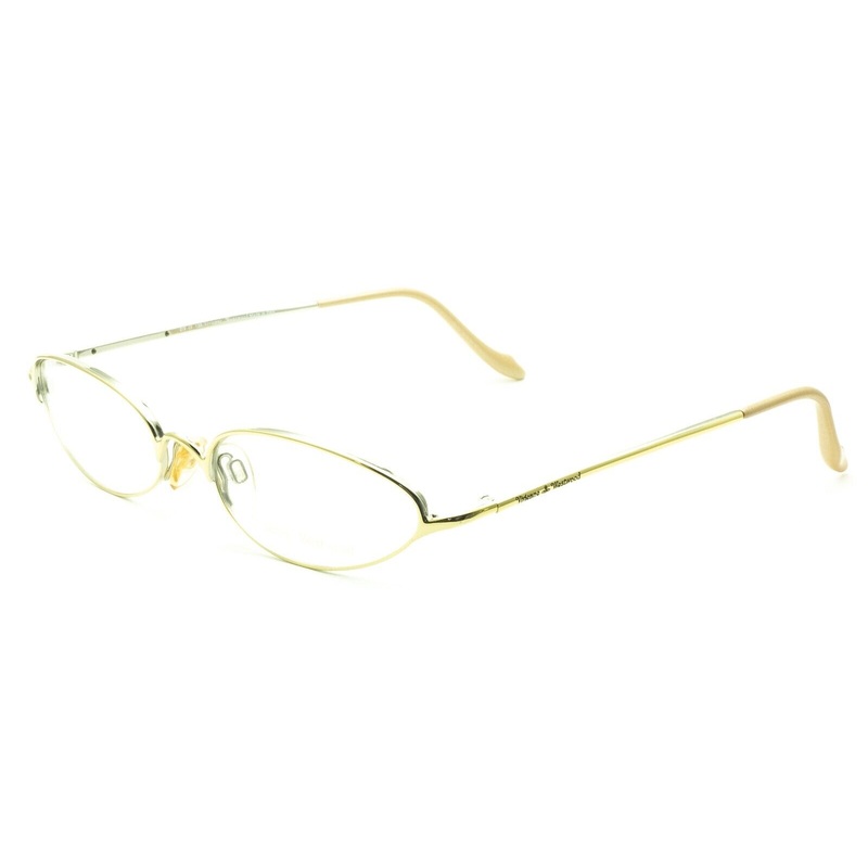 VIVIENNE WESTWOOD VW 017 A27 52mm Vintage Eyewear FRAMES RX Optical – New Italy