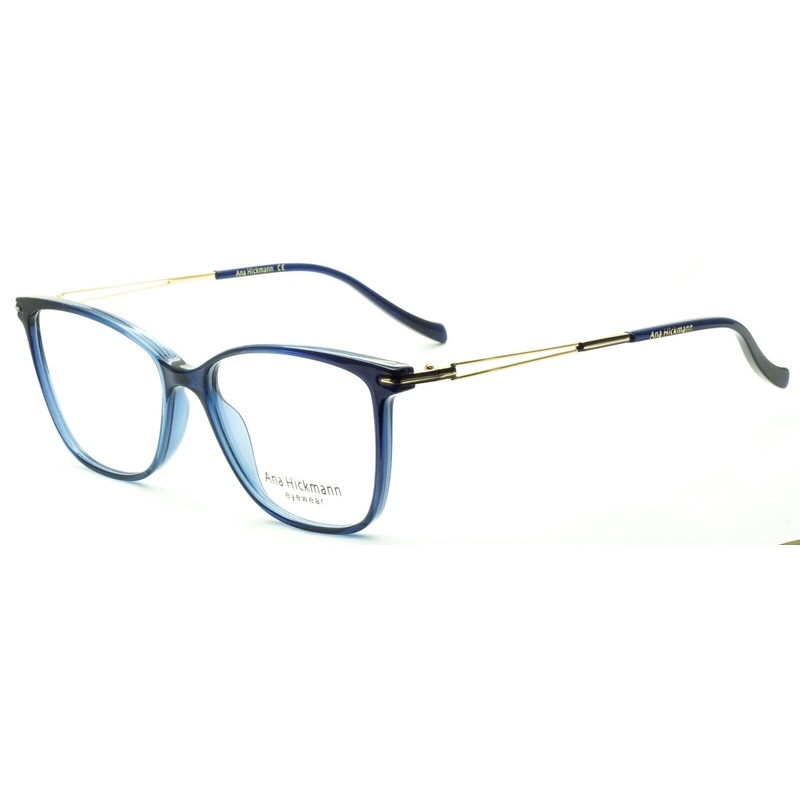 ANA HICKMAN AH4002 C03 54mm Eyewear FRAMES Glasses Eyeglasses RX Optical – New