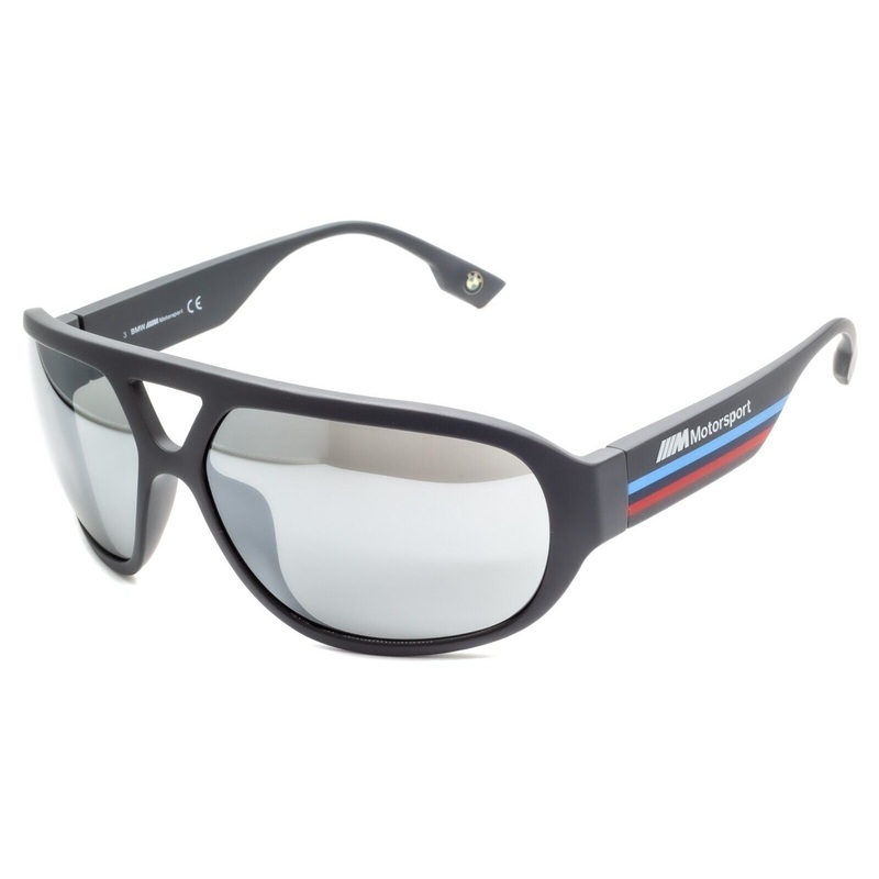BMW Motorsport BS0009 20C *3 64mm Sunglasses Shades Frames Eyewear – New Italy