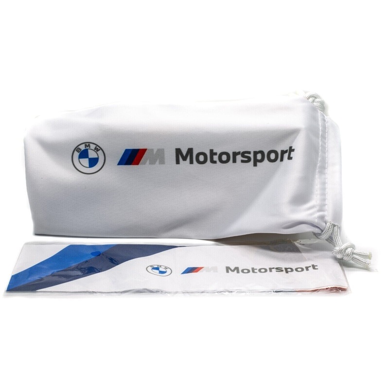 BMW MOTORSPORT BS5004-H/V 001 53mm RX Optical Frames Glasses Eyewear – New Italy