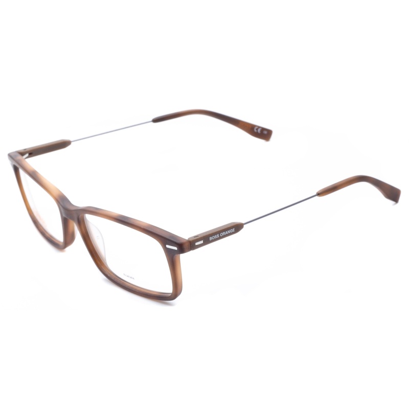 BOSS ORANGE BO 0334 HGC 55mm Eyewear FRAMES RX Optical Glasses Eyeglasses – New