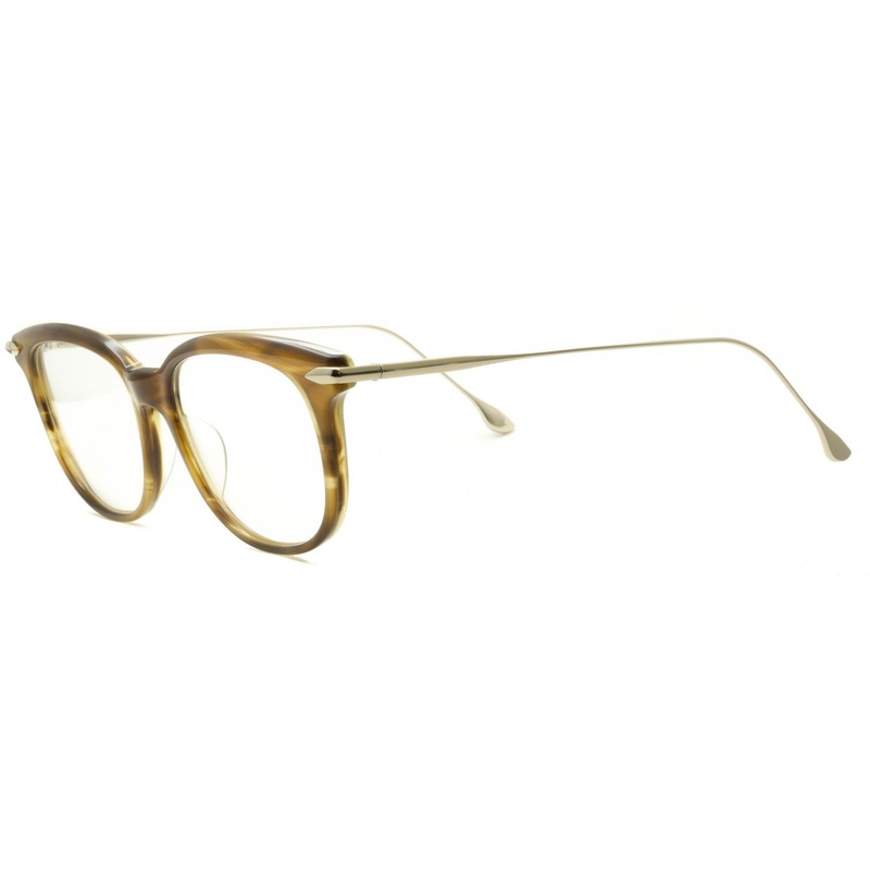 DITA CHIC DRX-3035-B-AMB FRAMES NEW RX Optical Glasses Eyewear Japan Eyeglasses