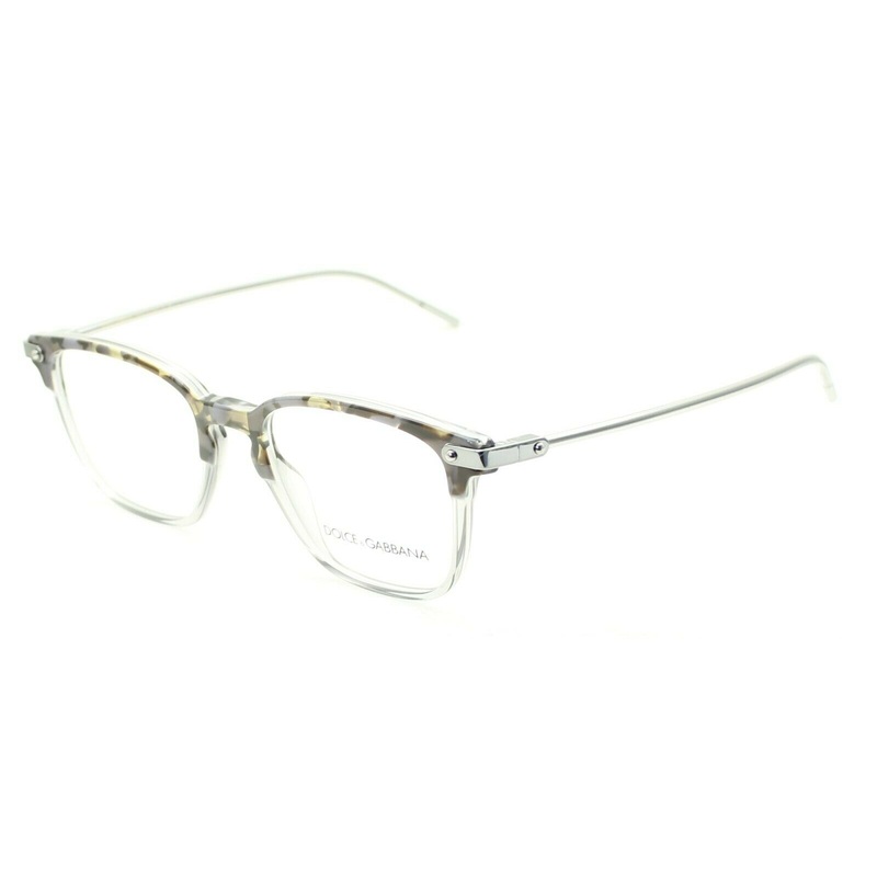 Dolce & Gabbana DG 3302 3183 51mm Eyeglasses RX Optical Glasses Frames New Italy