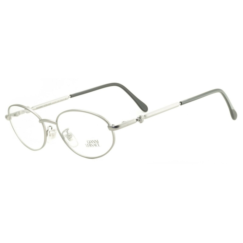 GIANNI VERSACE MOD H35 COL 948 Vintage Eyewear FRAMES RX Optical EyeglassesItaly