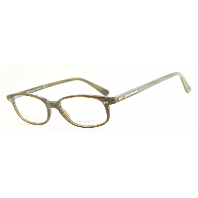 GIORGIO ARMANI GA898 2B7 Eyewear FRAMES RX Optical Eyeglasses Glasses New ITALY