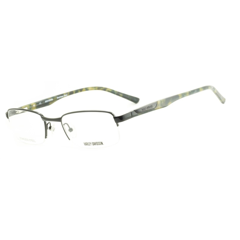 HARLEY-DAVIDSON HD 438 BLK Eyewear FRAMES RX Optical Eyeglasses Glasses New BNIB