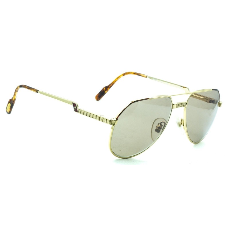 Hilton Eyewear Vintage Exclusive Sunglasses Shades 021 C3 54x16mm FRAMES New NOS