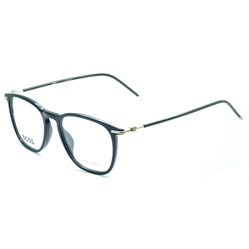 HUGO BOSS 1313 2M2 50mm Eyewear FRAMES Glasses RX Optical Eyeglasses New – Italy