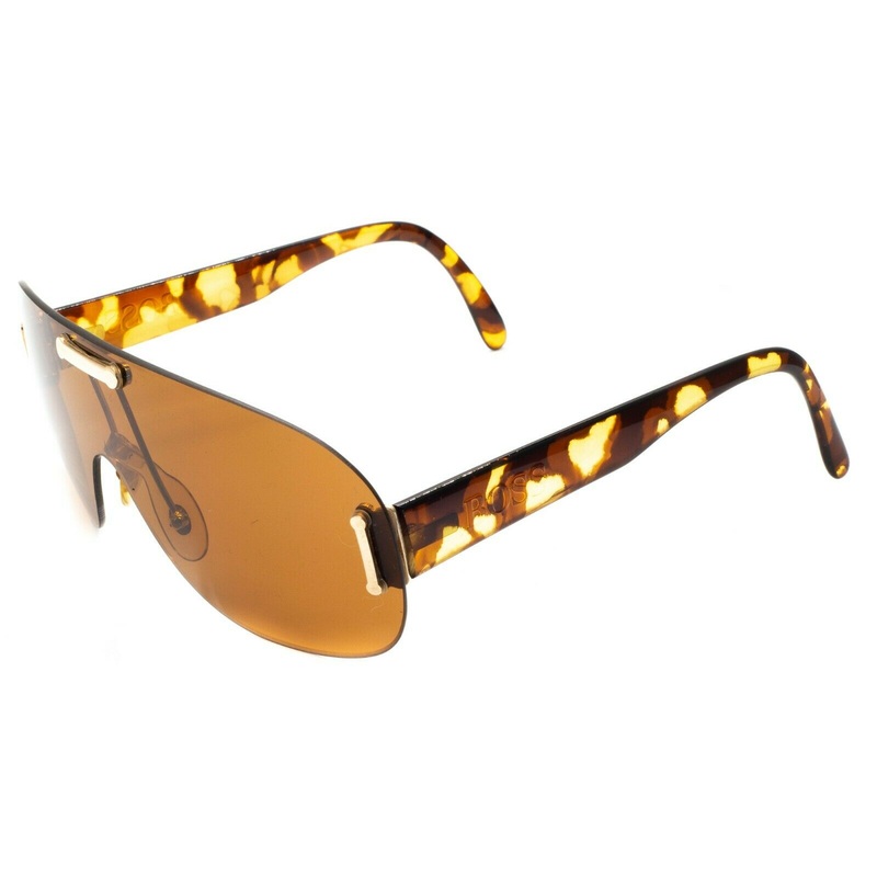 HUGO BOSS 5155 10 Vintage Sunglasses Shades Glasses Eyewear FRAMES New – Austria