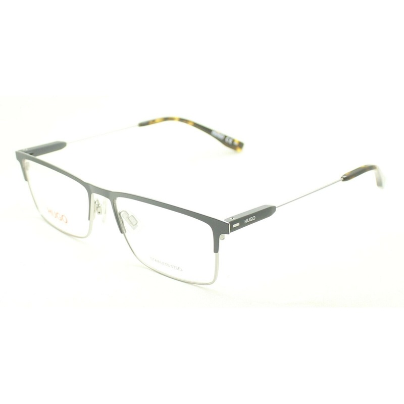 HUGO BOSS HG 0329 FRE 55mm Eyewear FRAMES Glasses RX Optical Eyeglasses – New