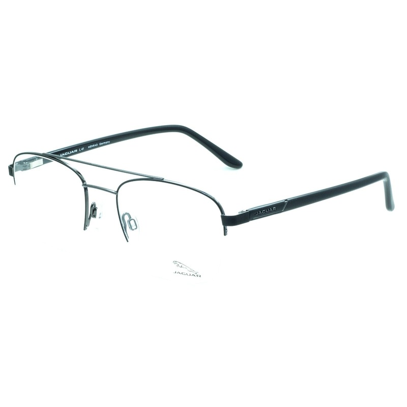 JAGUAR 33106 6100 53mm Eyewear RX Optical FRAMES Eyeglasses Glasses -New Germany