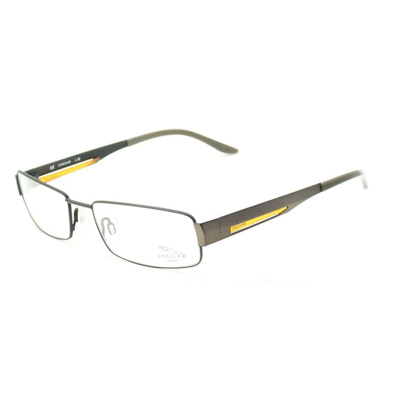JAGUAR SPIRIT 33537 593 55mm Eyewear RX Optical FRAMES Eyeglasses Glasses – New