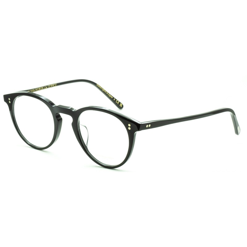 OLIVER PEOPLES O’malley OV 5183 1005L 45mm FRAMES Glasses RX Optical – New Italy