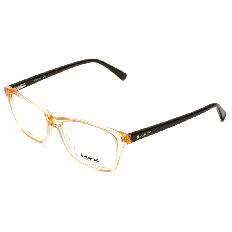 POLAROID PLD 1S 011 41D 52mm Eyewear RX Optical Glasses Frames Eyeglasses – New