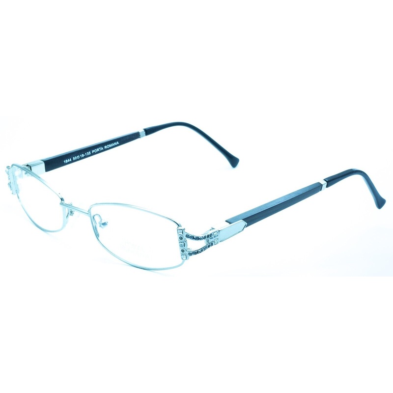 PORTA ROMANA 1844 600 50mm Eyewear FRAMES RX Optical Glasses – New NOS Italy