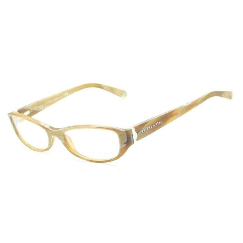 RALPH LAUREN RL6108 5444 52mm RX Optical Eyewear FRAMES Eyeglasses Glasses – New