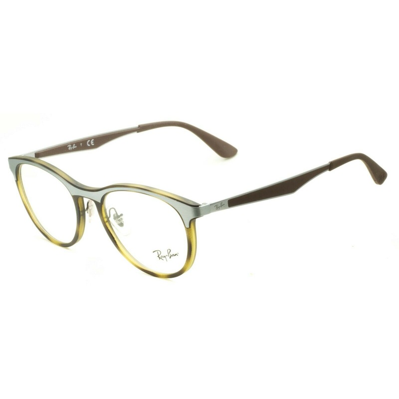 RAY BAN RB 7116 8016 51mm FRAMES RAYBAN Glasses Eyewear RX Optical New – TRUSTED