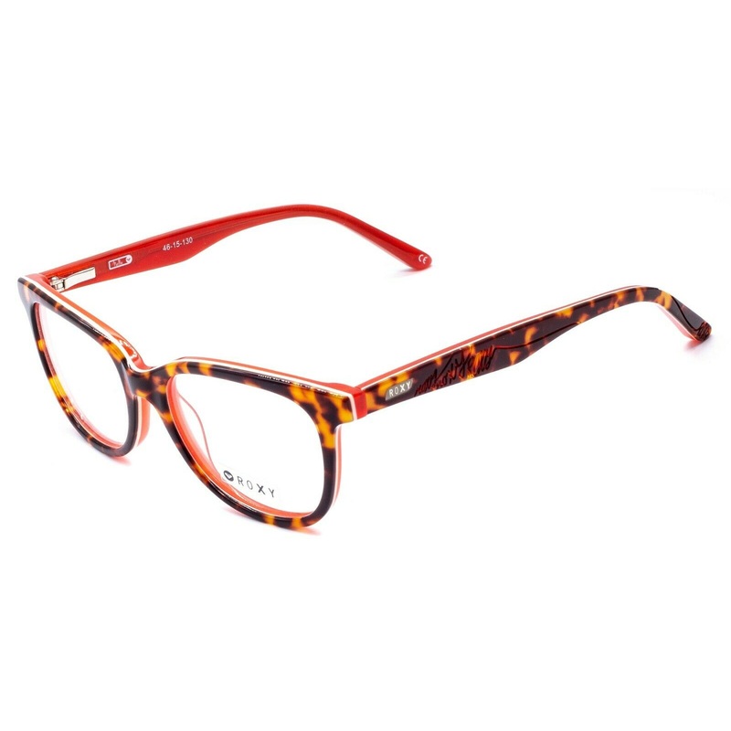 ROXY ERGEG03002/ARED 46mm Eyewear FRAMES Glasses RX Optical Eyeglasses – New