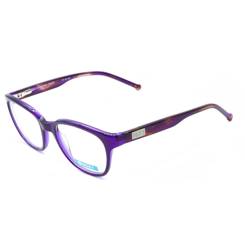 ROXY ERJEG00001/PUR SPARKLING BRIMSTONE 50mm Eyewear FRAMES Glasses RX Optical