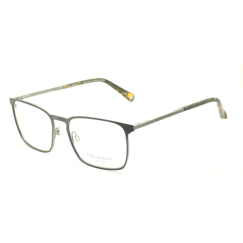 TED BAKER 4270 009 Patton 53mm Eyewear Glasses Eyeglasses RX Optical – New BNIB