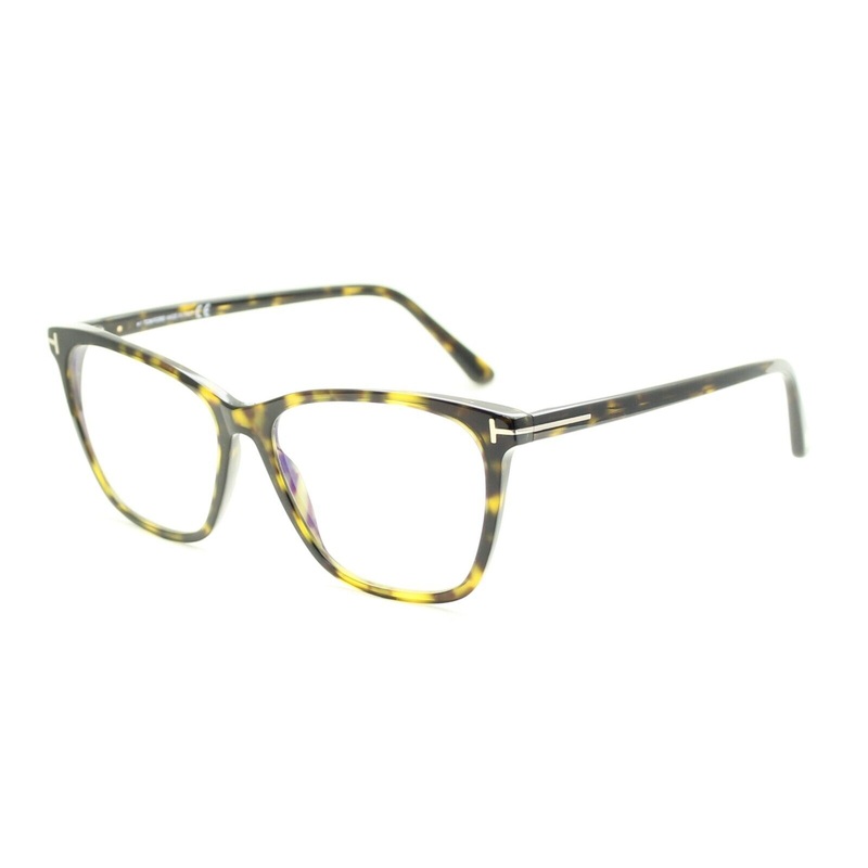 TOM FORD TF 5762-B 052 Eyewear FRAMES RX Optical Eyeglasses Glasses Italy – New