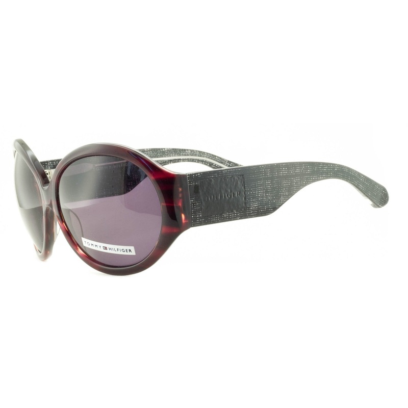 TOMMY HILFIGER TH 7414 PURHRN-3 Sunglasses Shades Brand TRUSTED Fast Shipping
